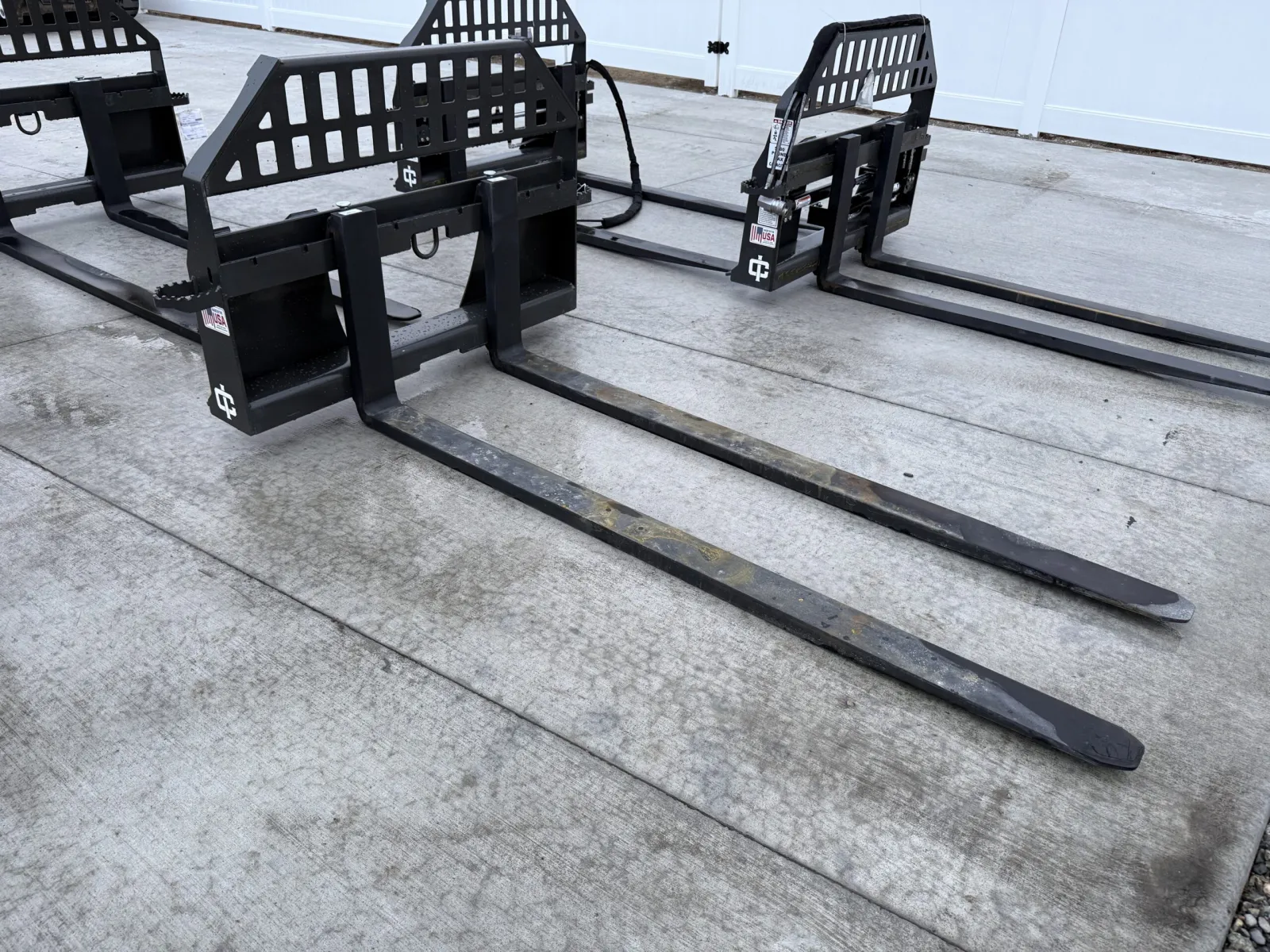 72″ Heavy Duty Forks (5500lbs)