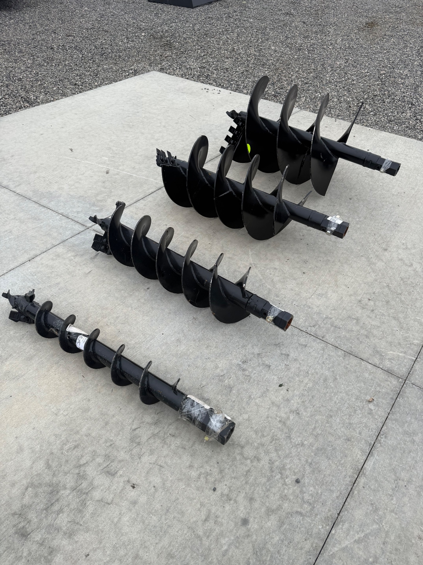 Auger Bits Hex